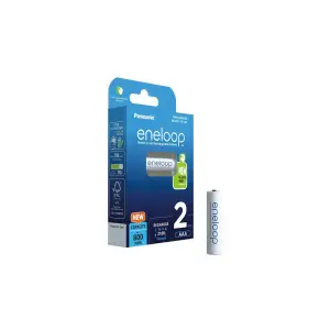 Baterija Akku Ni-MH AAA Panasonic Eneloop 800mAh 2kom (BK-4MCDE/2CP)