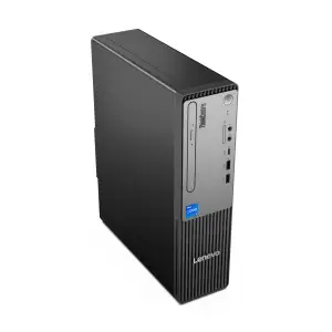 Računalnik Lenovo SFF ThinkCentre neo 50s i5-14400/B760/16GB-DDR5/512GB/DVDRW/CR/VGA HDMI DP USB-C/RJ45/180W-85%/DOS Tipkovnica K120 SLO 12XF0027RI