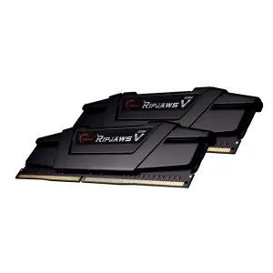 DDR4 16GB 3200MHz CL16 KIT (2x 8GB) G.Skill Ripjaws XMP2.0 1,35V Gaming črna (F4-3200C16D-16GVGB)