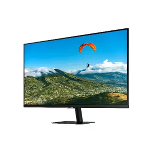 Monitor Samsung 68,6 cm (27,0") S27AM500NR 1920x1080 Smart TV Tizen VA 8ms 2xHDMI 2xUSB Zvočniki  WiFi HDR10 Smart M5 Daljinsko upravljanje WEB PC