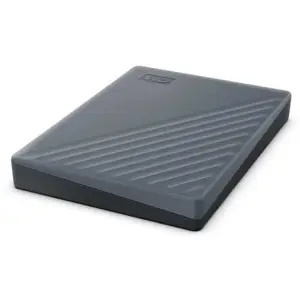 Prenosni disk 6,4cm (2,5") 2TB USB 3.2 WD My Passport  - siva (WDBWML0020BGY-WESN)