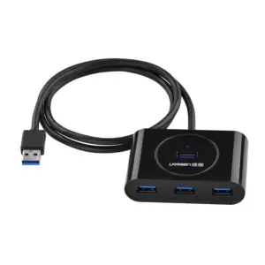 HUB USB 3.0 4portni Ugreen 1,0m