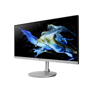 Monitor Acer 86,4 cm (34,0") CB342CKsmiiphzx 3440x1440 75Hz IPS 1ms 2xHDMI DisplayPort 4xUSB3.0 HAS Zvočniki  FreeSync