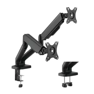 Nosilec za LCD monitor 17"-32" / 43-81cm do 9kg nagibni LogiLink (BP0177)