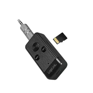Bluetooth sprejemnik za slušalke/zvočnike BT5.0 LogiLink (BT0055)