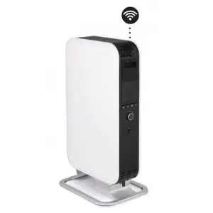 MILL oljni radiator Wi-Fi 1500W bel jeklo OIL1500WIFI3