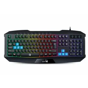 Tipkovnica Genius gaming Scorpion K215 - SLO