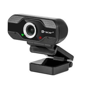 Spletna kamera Tracer WEB007 2MP FHD 30FPS 120° USB-A črna Web kamera (RSNKA022)