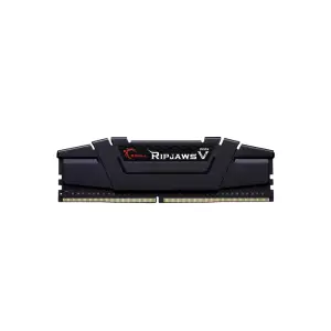 DDR4 16GB 3200MHz CL16 Single (1x16GB) G.Skill Ripjaws XMP2.0 1,35V Gaming črna (F4-3200C16S-16GVK)